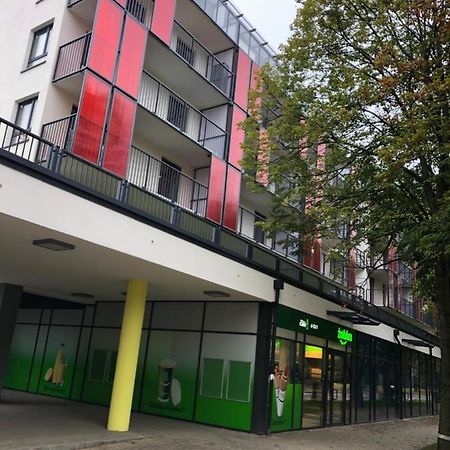 Apartament Agnes Szczecin Pomorzany Eksteriør billede