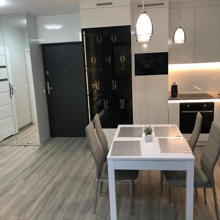 Apartament Agnes Szczecin Pomorzany Eksteriør billede