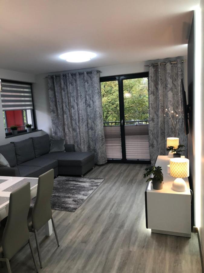 Apartament Agnes Szczecin Pomorzany Eksteriør billede
