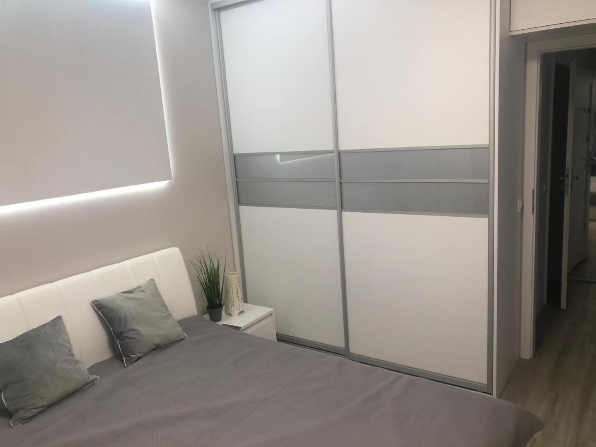 Apartament Agnes Szczecin Pomorzany Eksteriør billede