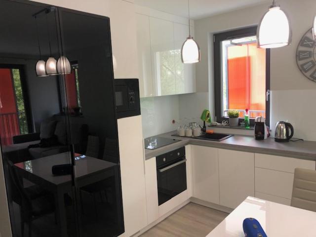 Apartament Agnes Szczecin Pomorzany Eksteriør billede