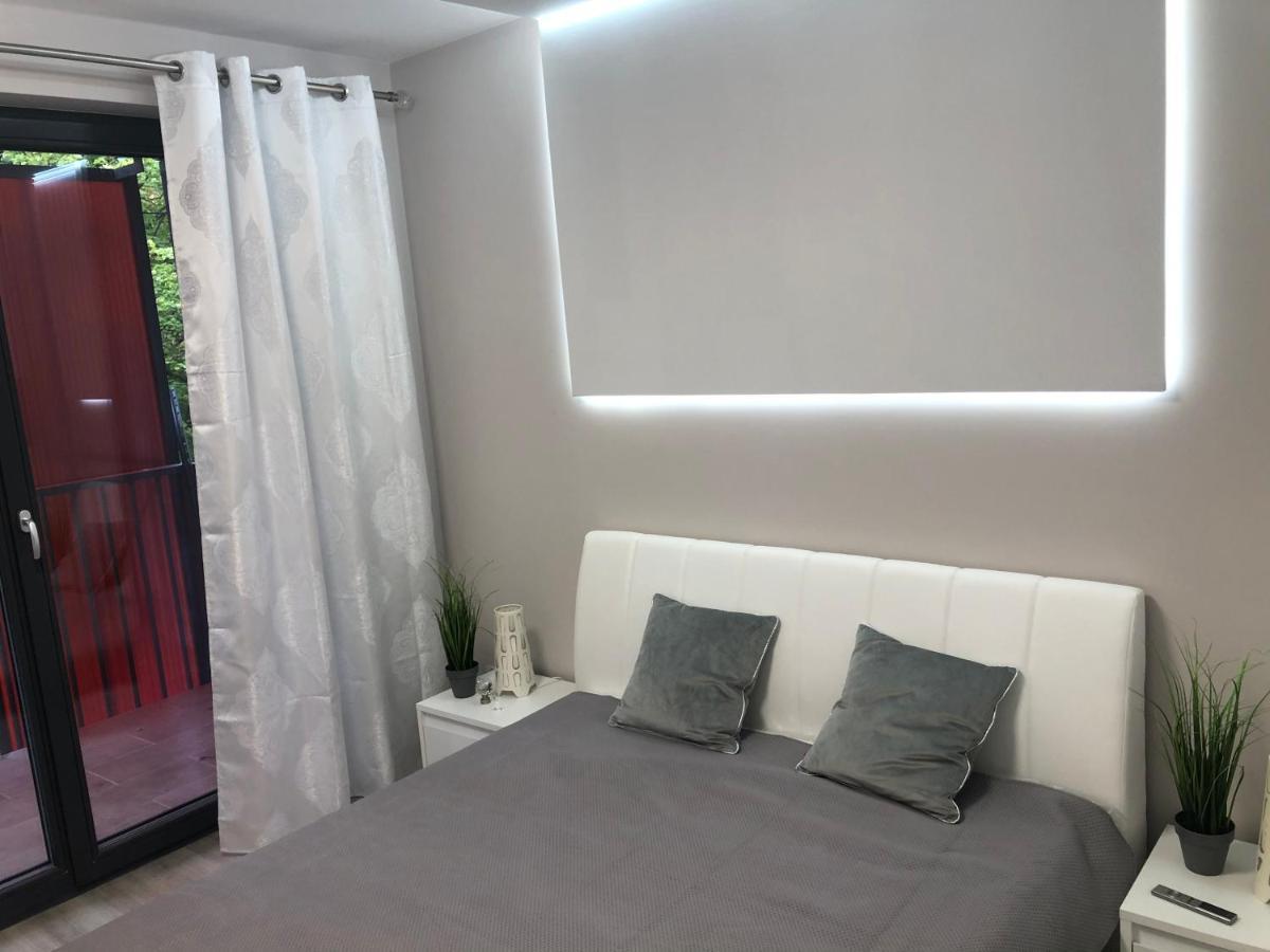 Apartament Agnes Szczecin Pomorzany Eksteriør billede