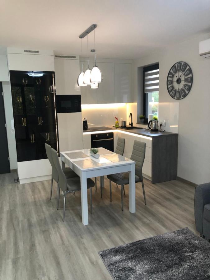 Apartament Agnes Szczecin Pomorzany Eksteriør billede