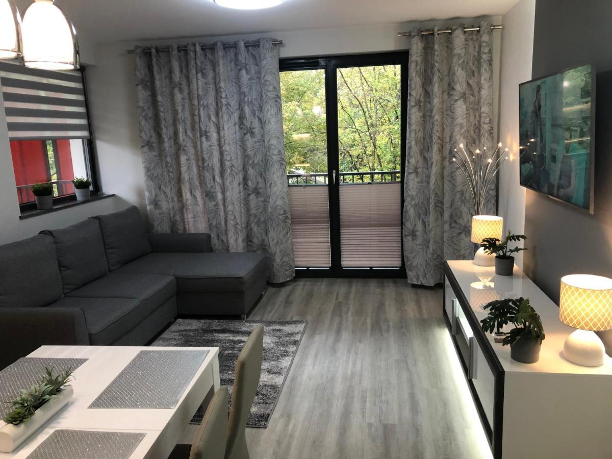 Apartament Agnes Szczecin Pomorzany Eksteriør billede