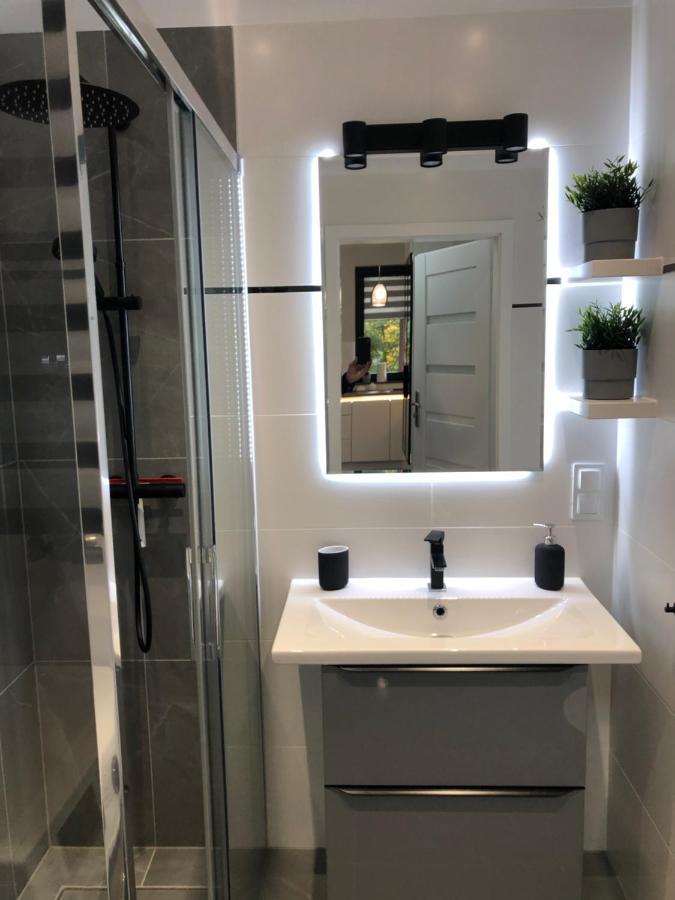 Apartament Agnes Szczecin Pomorzany Eksteriør billede