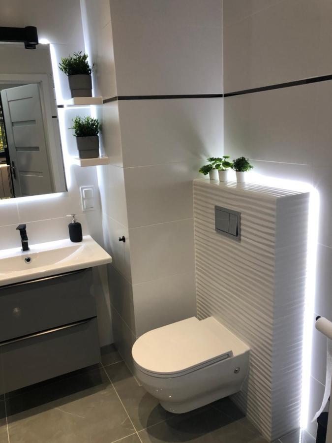 Apartament Agnes Szczecin Pomorzany Eksteriør billede