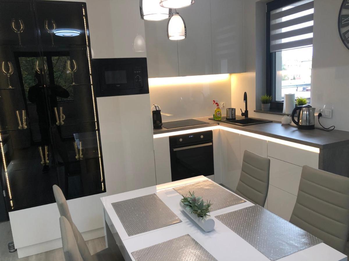 Apartament Agnes Szczecin Pomorzany Eksteriør billede