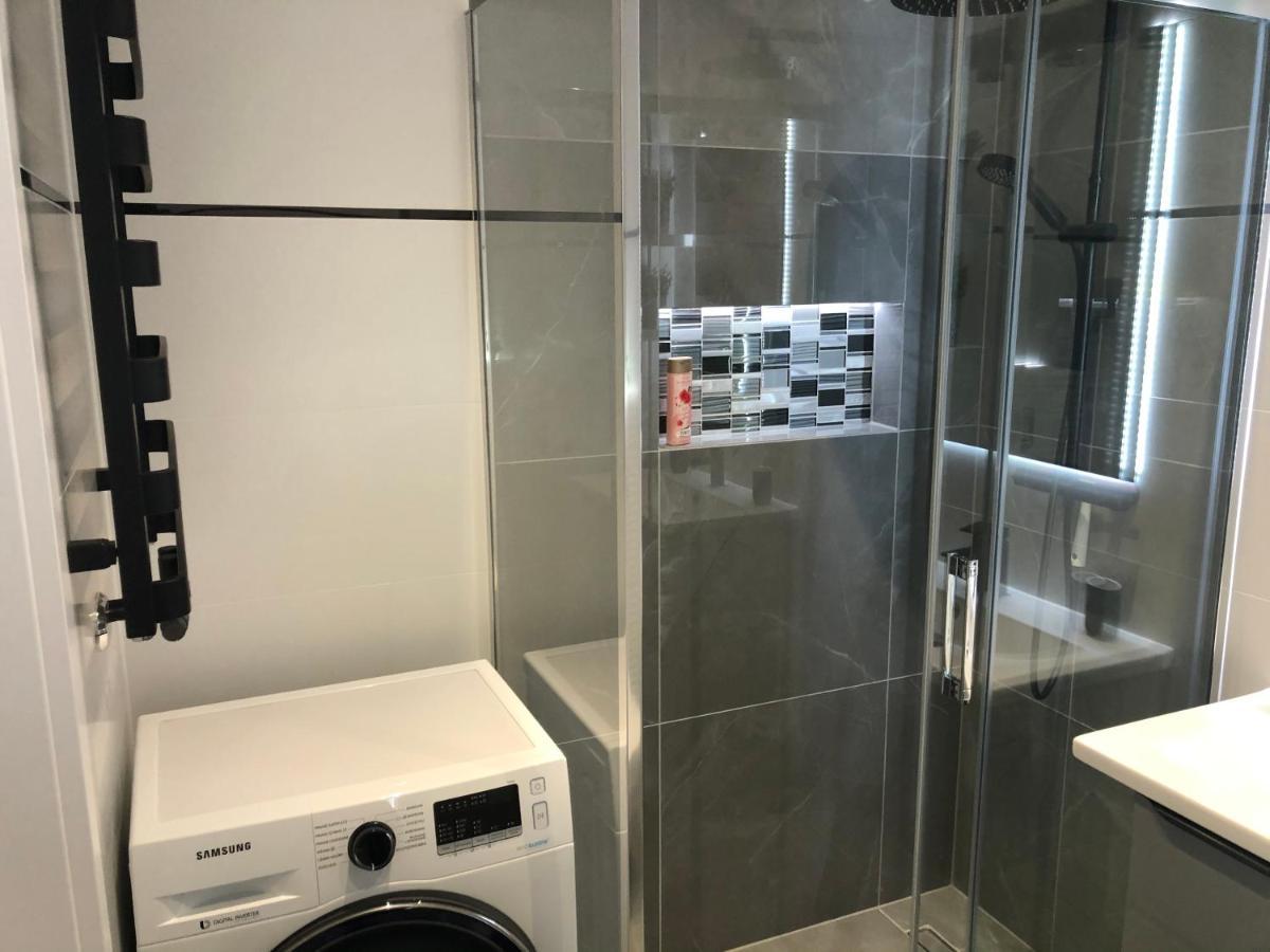 Apartament Agnes Szczecin Pomorzany Eksteriør billede