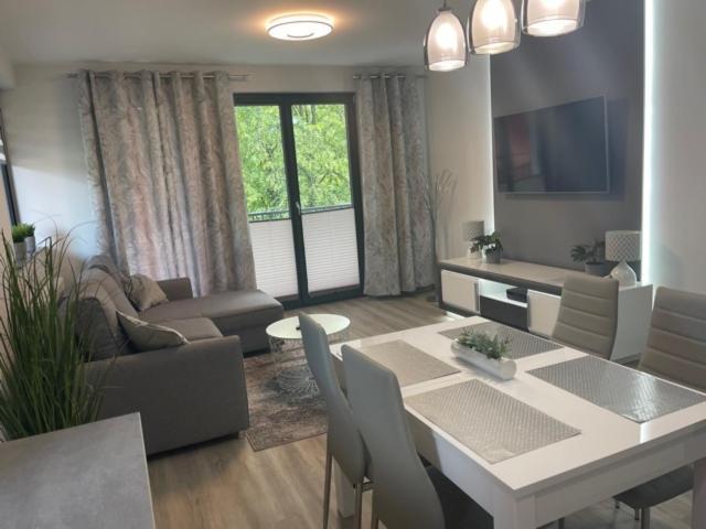 Apartament Agnes Szczecin Pomorzany Eksteriør billede